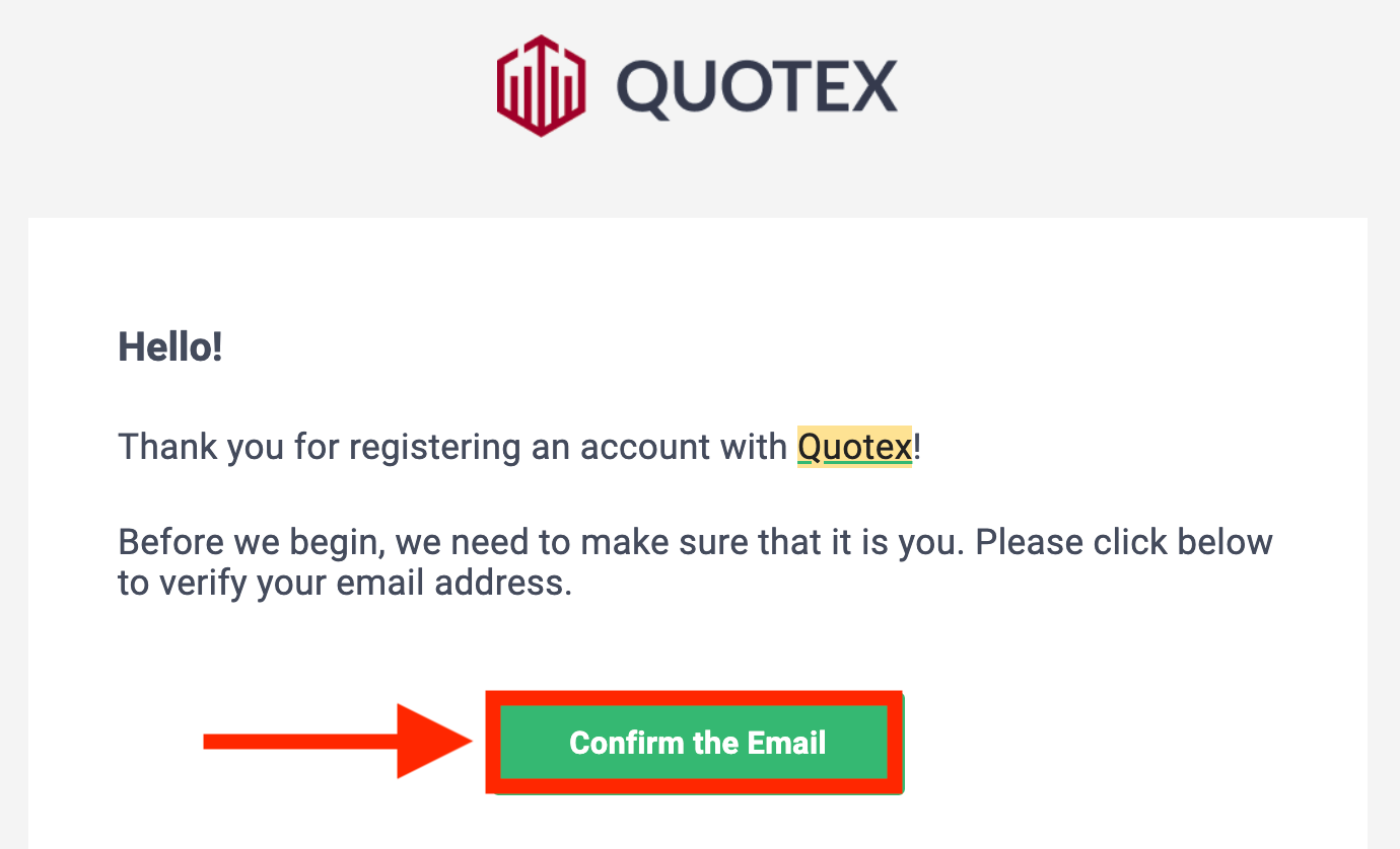 Quotex Sign Up How To Register And Open Trading Account