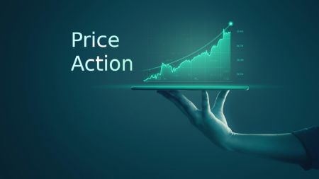 Quotex에서 Price Action을 사용하여 거래하는 방법