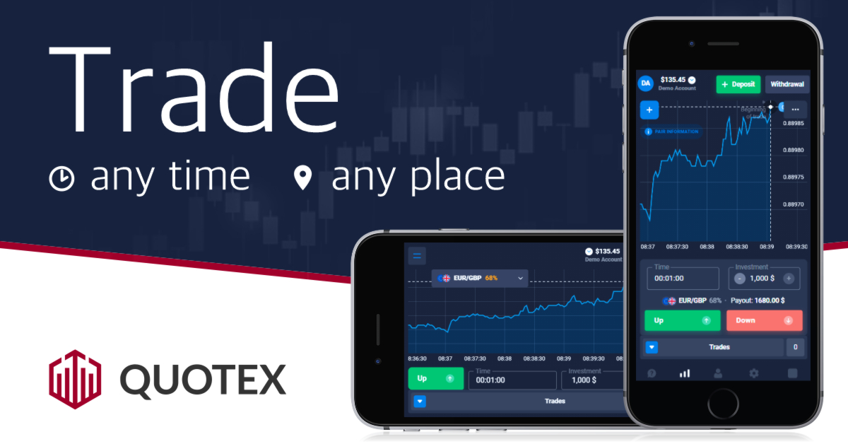 Ошибка сети quotex android