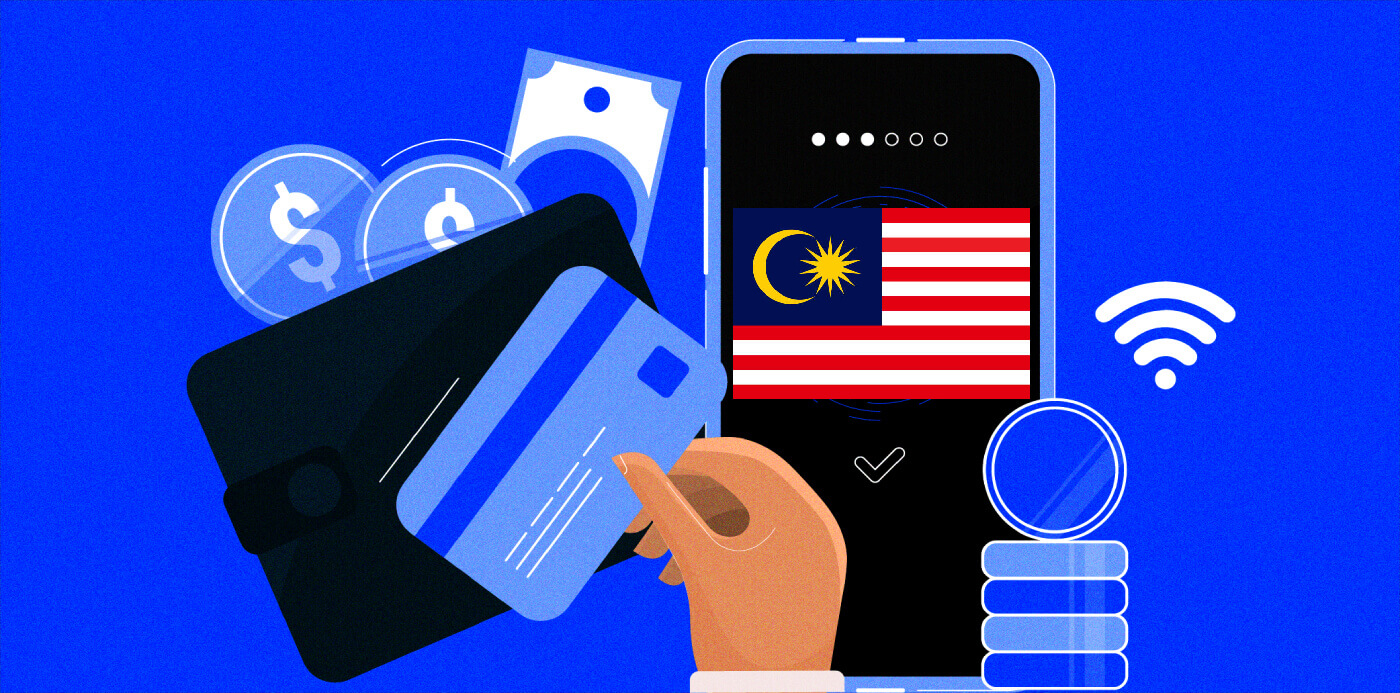 मलेशिया बैंक कार्ड (वीसा / मास्टरकार्ड), बैंक (मलेशिया के बैंक, मेबैंक बरहद, पब्लिक बैंक बरहद, होंग लिओंग बैंक बरहद, सीआईएमबी बैंक बरहद, आरएचबी बैंकिंग समूह), परफेक्ट मनी और क्रिप्टोकरेंसी के माध्यम से Quotex में पैसा जमा करें।