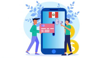 واریز پول در Quotex از طریق کارت های بانکی پرو (ویزا / مسترکارت)، بانک (Banco de Credito، BBVA Continental، Interbank، Scotiabank، Caja Arequipa، Caja Huancayo، Ripley، Kasnet)، پرداخت های الکترونیکی و ارزهای دیجیتال