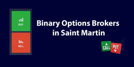 Top Binary Options Brokers in Saint Martin 2024