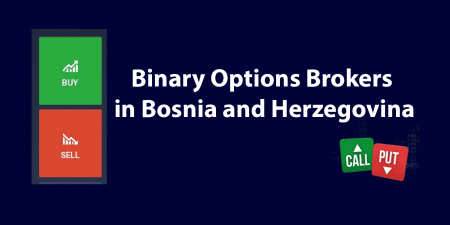 Principales corredores de opciones binarias en Bosnia y Herzegovina 2024