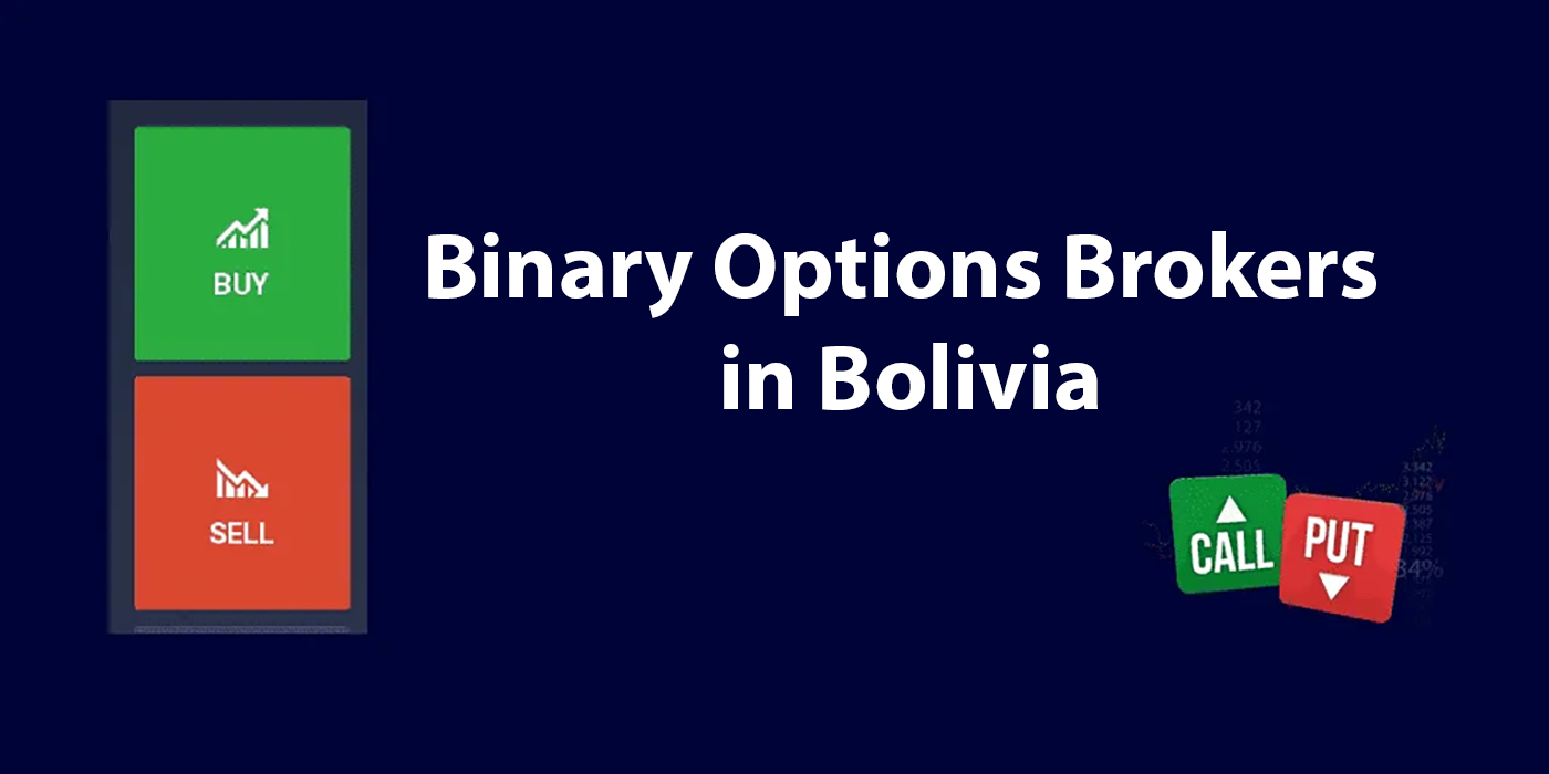 Populiariausi dvejetainių opcionų brokeriai Bolivijoje 2024 m
