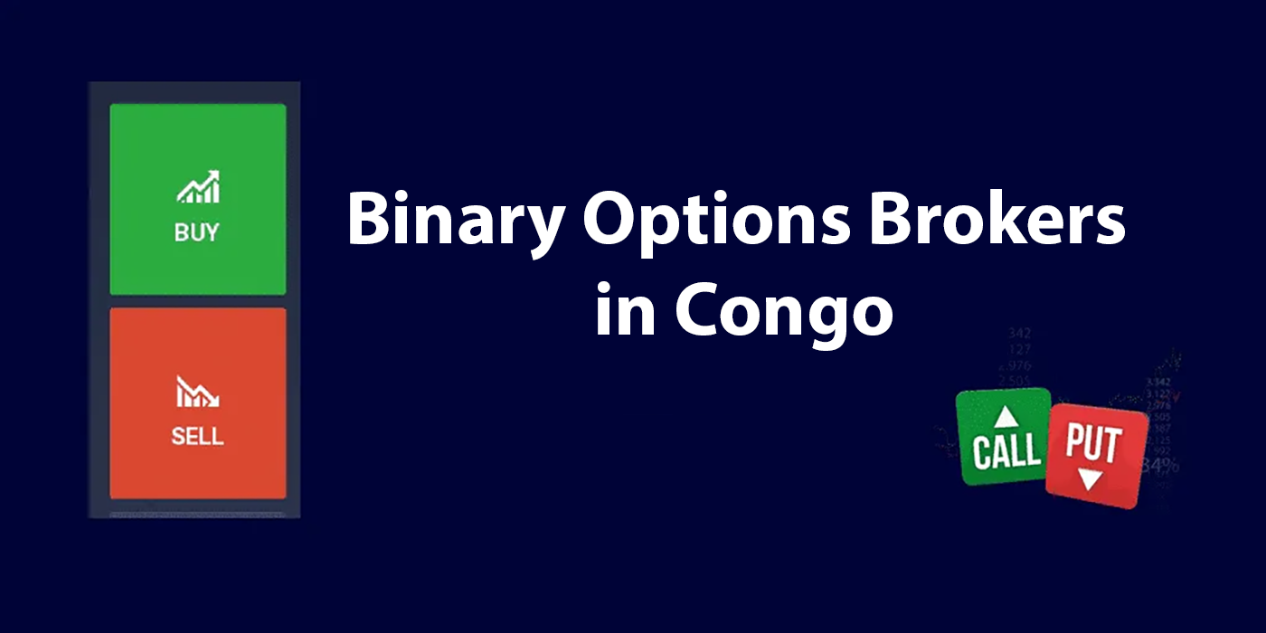 2024 жылғы Конгодағы ең жақсы екілік опциялар брокерлері