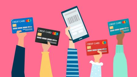 Ako vkladať bankovými kartami (Visa / MasterCard) v Quotex