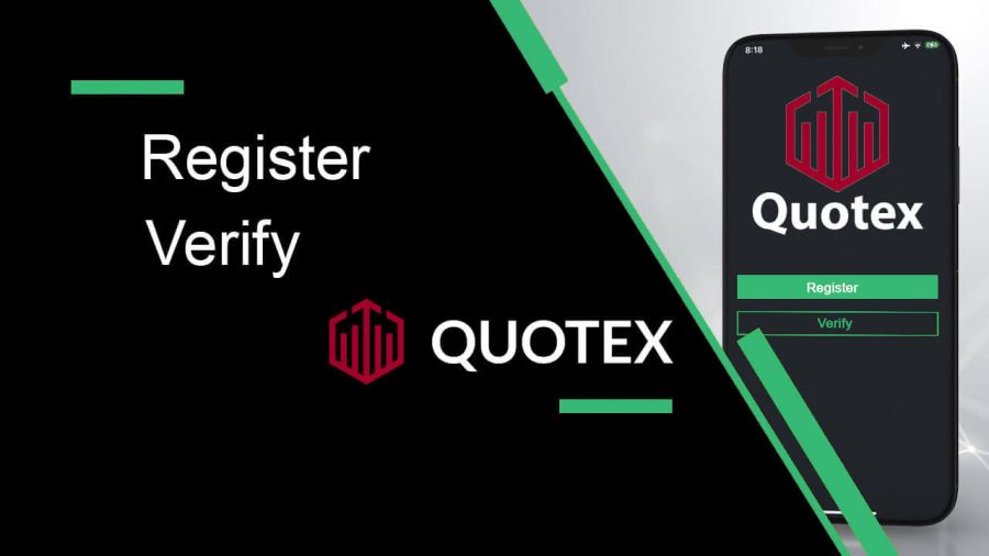 C Mo Registrarse Y Verificar Una Cuenta En Quotex