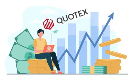 Як зняти та внести гроші в Quotex