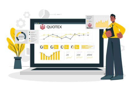 Beginners များအတွက် Quotex တွင် အရောင်းအ၀ယ်ပြုလုပ်နည်း