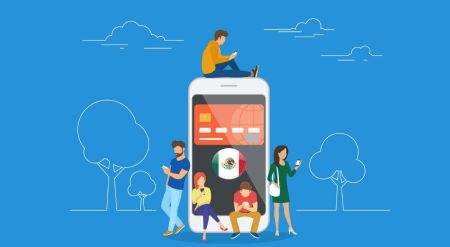 Deposit Money in Quotex via Mexico Bank Cards (Visa / MasterCard), Bank (Mexico Online Banking, Mexican Payment Methods, SPEI, BBVA Bancomer, HSBC, Scotiabank, Banco Azteca, Banorte), E-payments and Cryptocurrencies