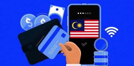 قم بإيداع الأموال في Quotex عبر البطاقات المصرفية الماليزية (Visa / MasterCard) ، والبنك (البنوك الماليزية ، و Maybank Berhad ، و Public Bank Berhad ، و Hong Leong Bank Berhad ، و CIMB Bank Berhad) ، و Perfect Money والعملات المشفرة