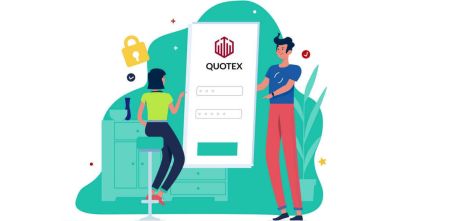 Влизане в Quotex: Как бързо да влезете в търговска сметка