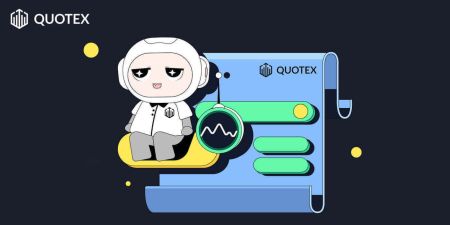 Како да контактирате со поддршката на Quotex