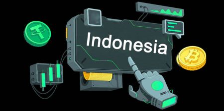 Vklad peňazí do Quotex prostredníctvom indonézskych bankových kariet (Visa / MasterCard), banky (Banks of Indonesia, BNI, Maybank, Permata Bank, Danamon, Bank Negara Indonesia, Bank Mandiri, BRI), elektronických platieb a kryptomien