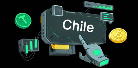 Quotex depozīts un naudas izņemšana Čīlē