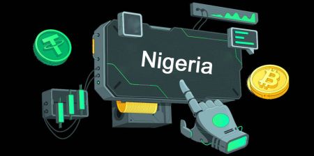 Quotex Депоновање и подизање новца у Нигерији