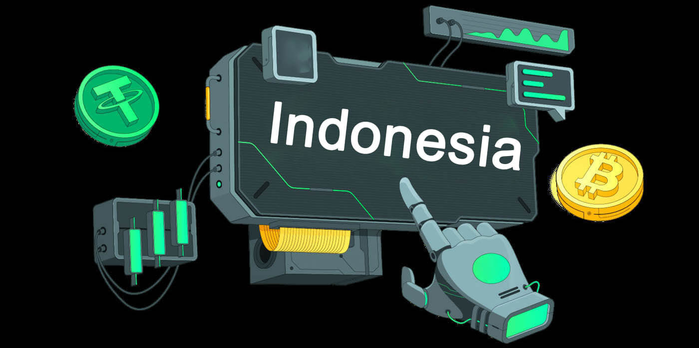 Quotex deposita y retira dinero en Indonesia