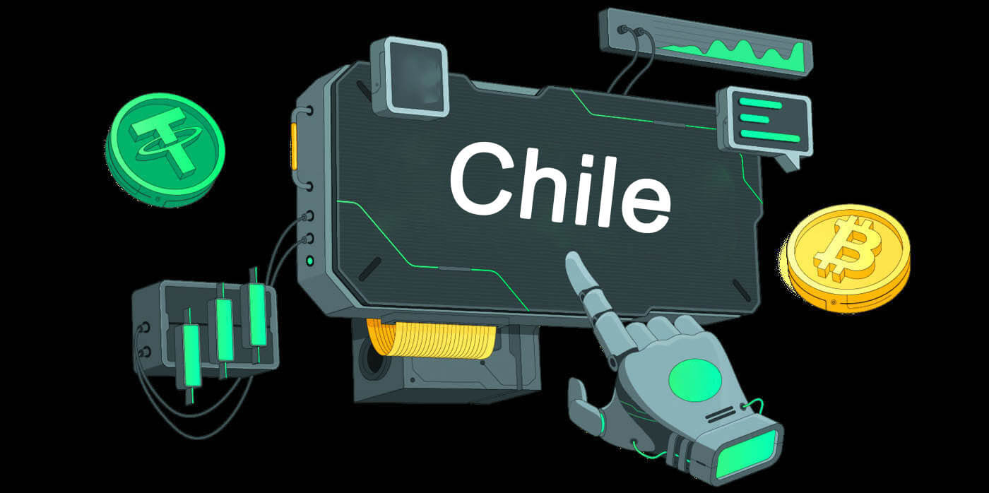 Quotex Vklad a výber peňazí v Čile