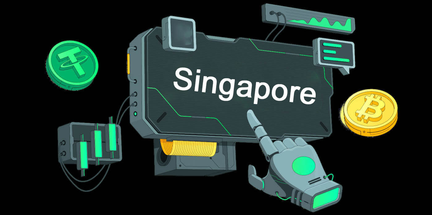 Quotex Dipòsit i retirada de diners a Singapur
