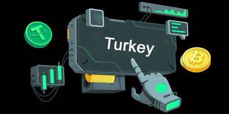 Quotex Депозирайте и теглете пари в Турция