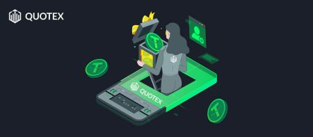 Cara Membuka Akun dan Menyetor Uang ke Quotex