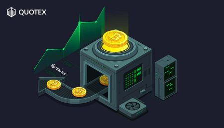 Como depositar dinheiro e negociar opções digitais no Quotex