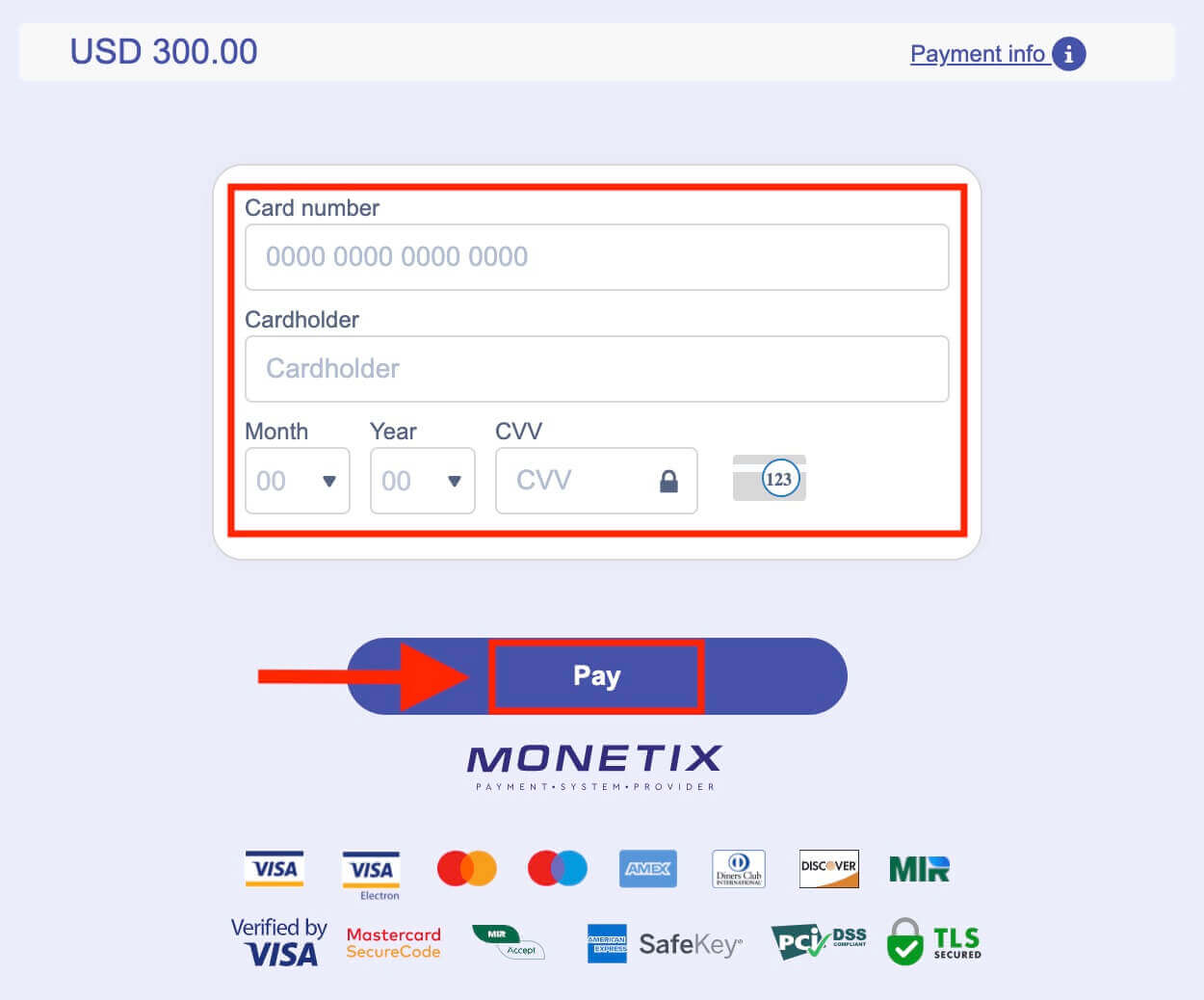 Deposit Money on Quotex from Ghana Bank Cards (Visa / MasterCard), E-payments (Airtel, Tigo, MTN, Vodafone, Perfect Money) and Cryptocurrencies