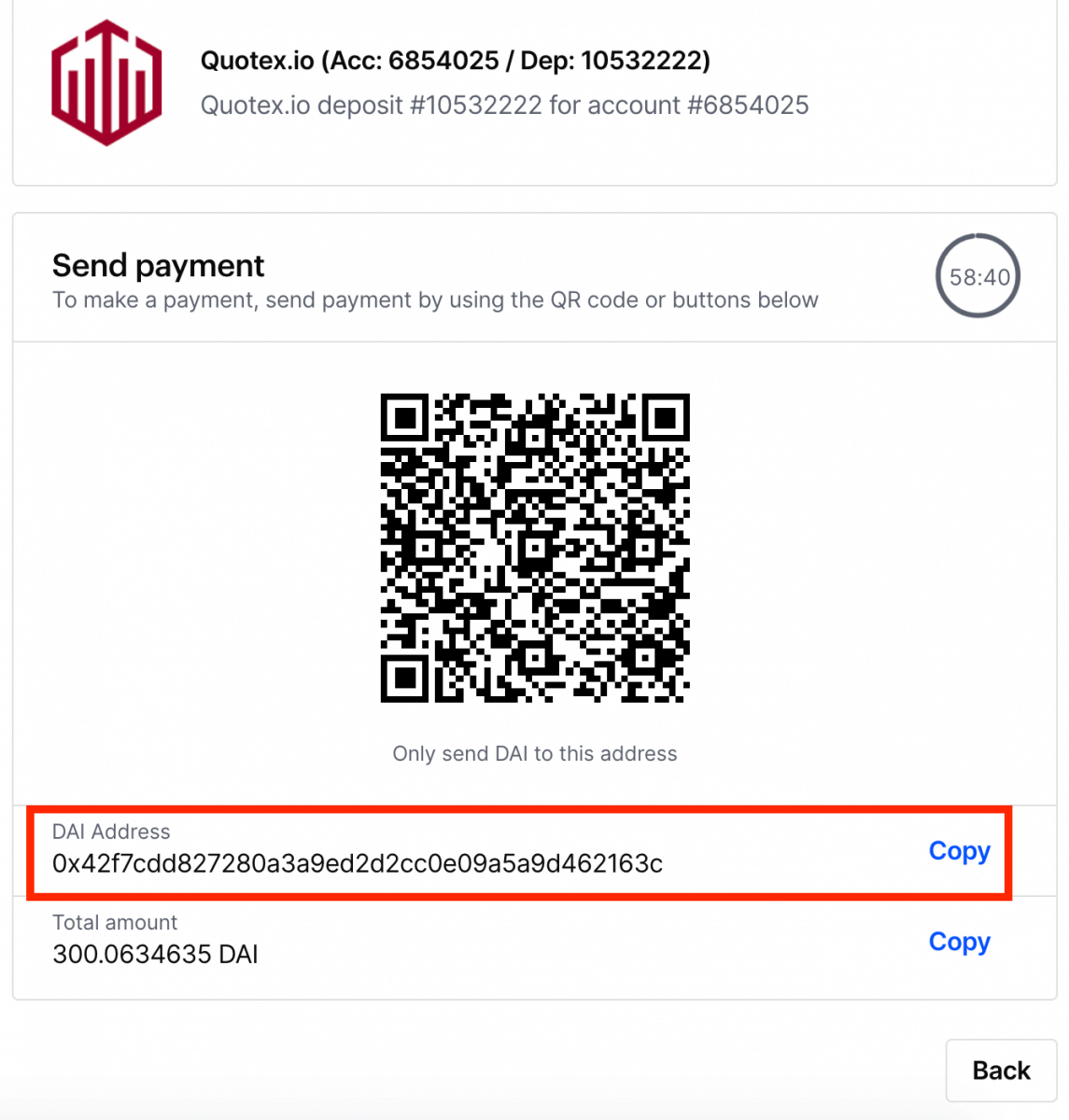 Momwe Mungasungire Ndalama ndi Cryptocurrency mu Quotex Momwe Mungasungire Ndalama ndi Cryptocurrency mu Quotex