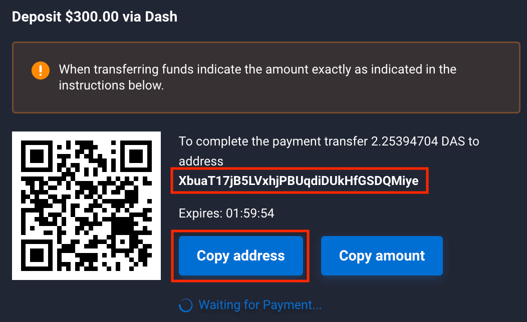 Momwe Mungasungire Ndalama ndi Cryptocurrency mu Quotex Momwe Mungasungire Ndalama ndi Cryptocurrency mu Quotex