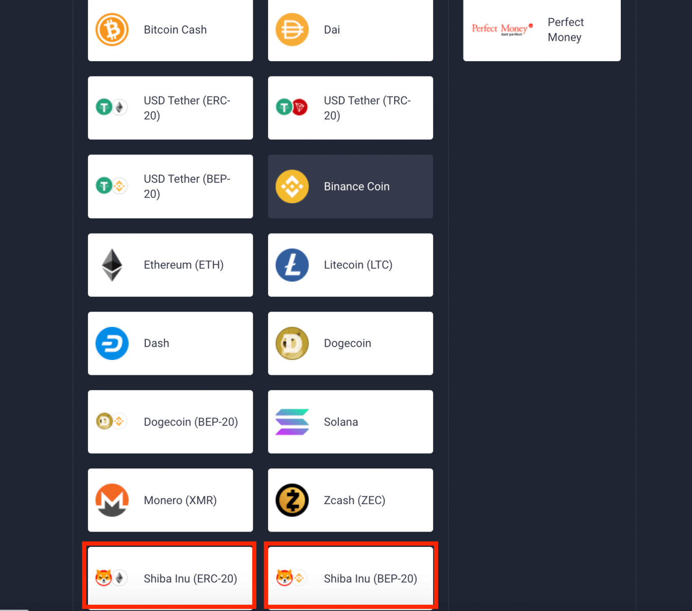 Momwe Mungasungire Ndalama ndi Cryptocurrency mu Quotex Momwe Mungasungire Ndalama ndi Cryptocurrency mu Quotex