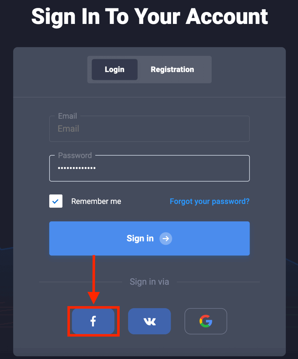 How to Login and Deposit Money in Quotex How to Login and Deposit Money in Quotex