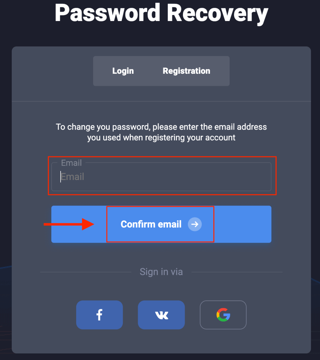 How to Login and Deposit Money in Quotex How to Login and Deposit Money in Quotex