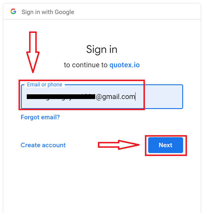How to Login and Deposit Money in Quotex How to Login and Deposit Money in Quotex