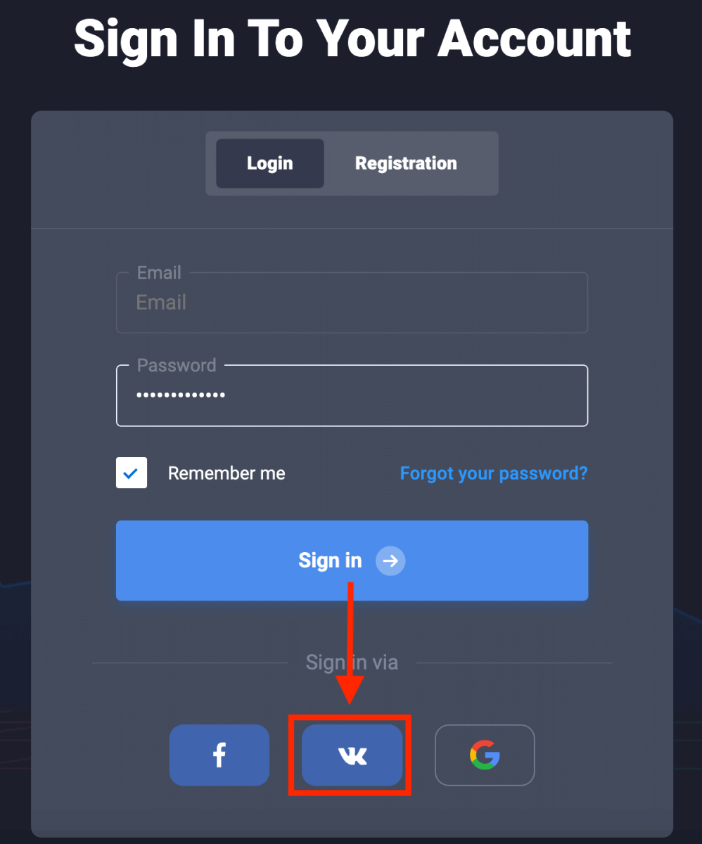 How to Login and Deposit Money in Quotex How to Login and Deposit Money in Quotex