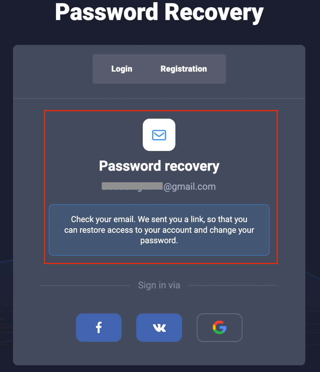 Quotex Login