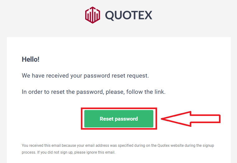 Come accedere e depositare denaro in Quotex