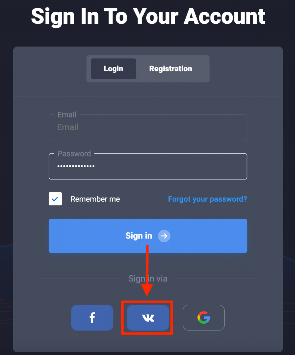 How To Login To Quotex