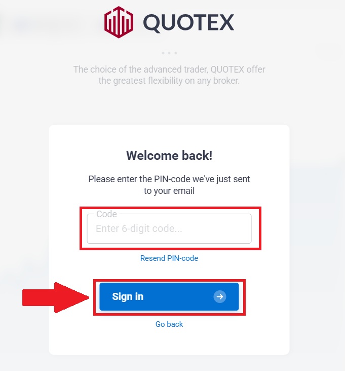 2026 年如何登入 Quotex：逐步指南、常見登入問題和解決方案