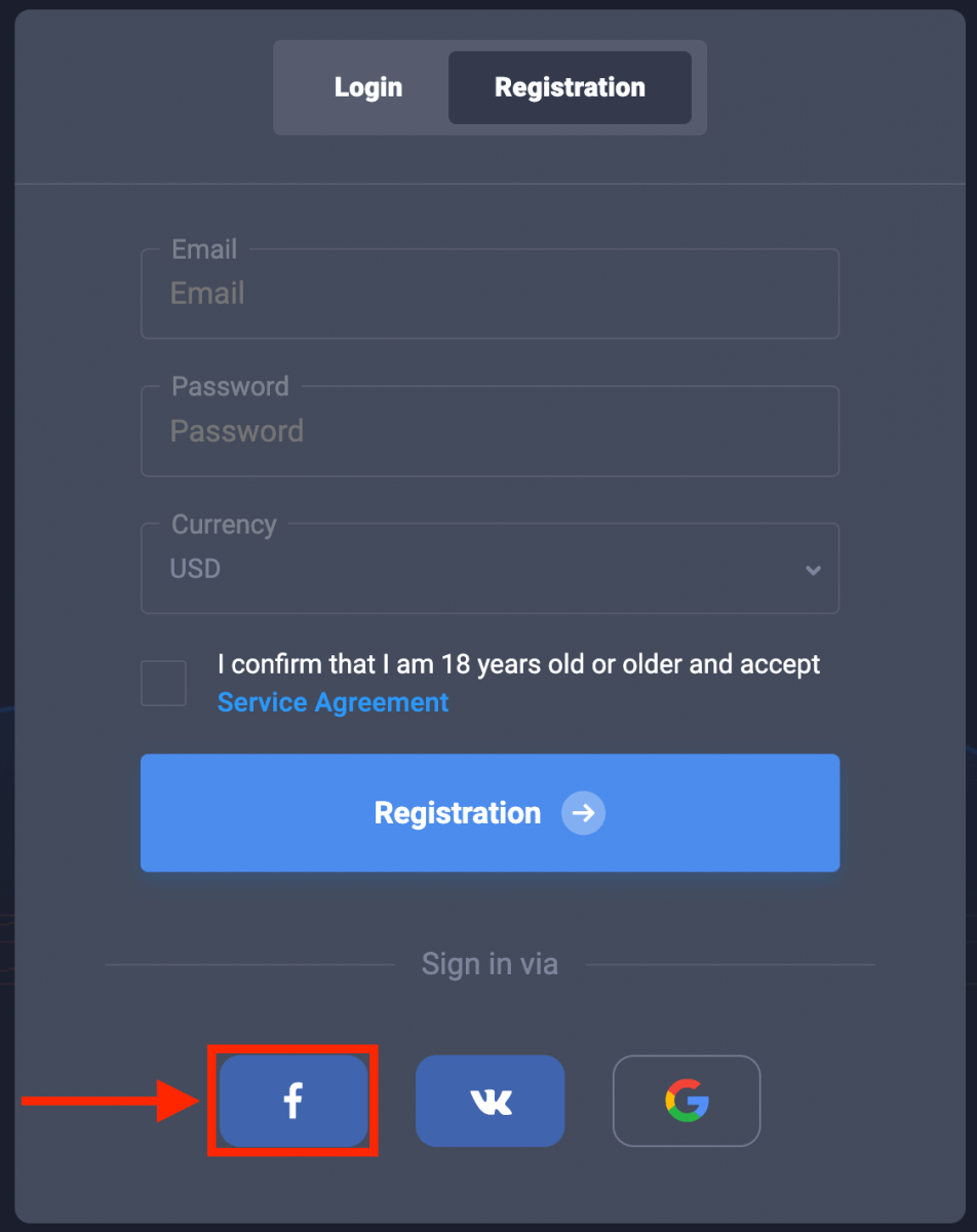 Comment ouvrir un compte de trading et s'inscrire sur Quotex Comment ouvrir un compte de trading et s'inscrire sur Quotex