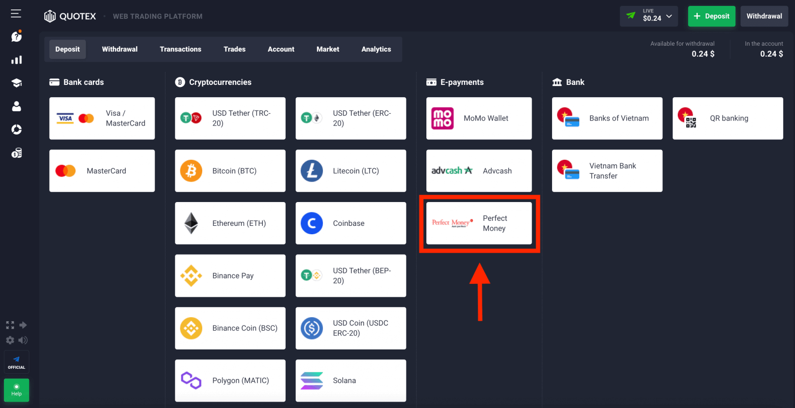 How to Open Account and Deposit Money into Quotex How to Open Account and Deposit Money into Quotex