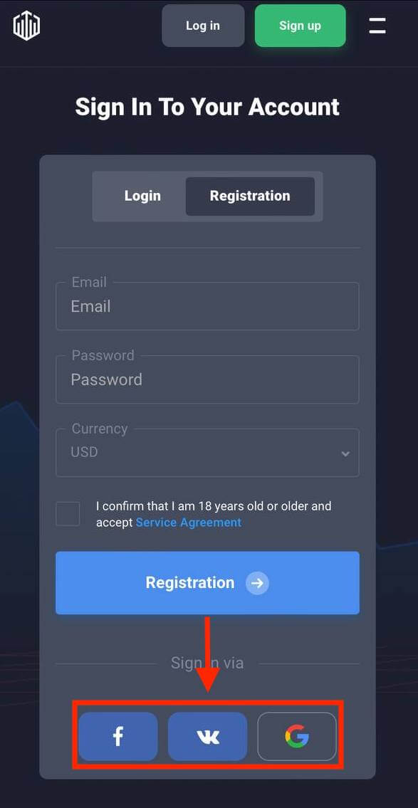 How to Open Account and Sign in to Quotex How to Open Account and Sign in to Quotex