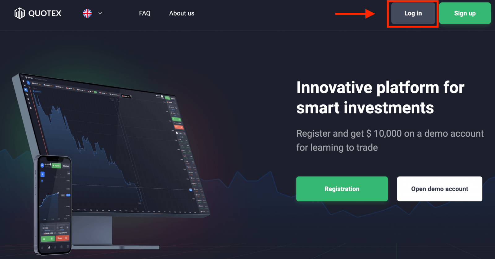 How to Open Account and Sign in to Quotex How to Open Account and Sign in to Quotex