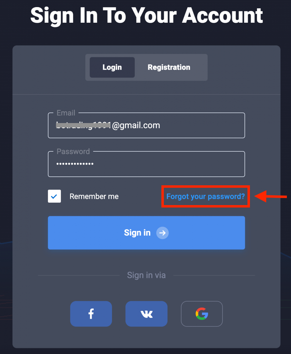 How to Open Account and Sign in to Quotex