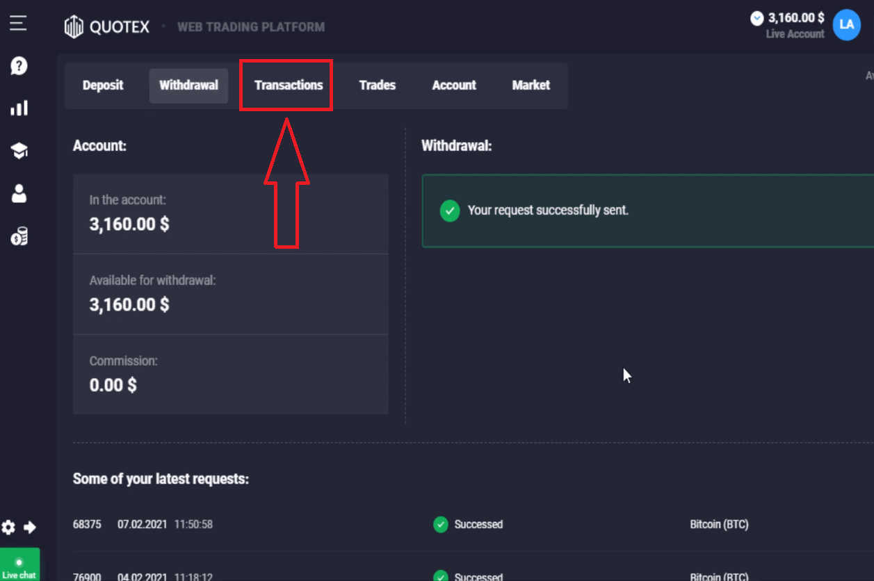How to Open Account and Withdraw Money from Quotex How to Open Account and Withdraw Money from Quotex