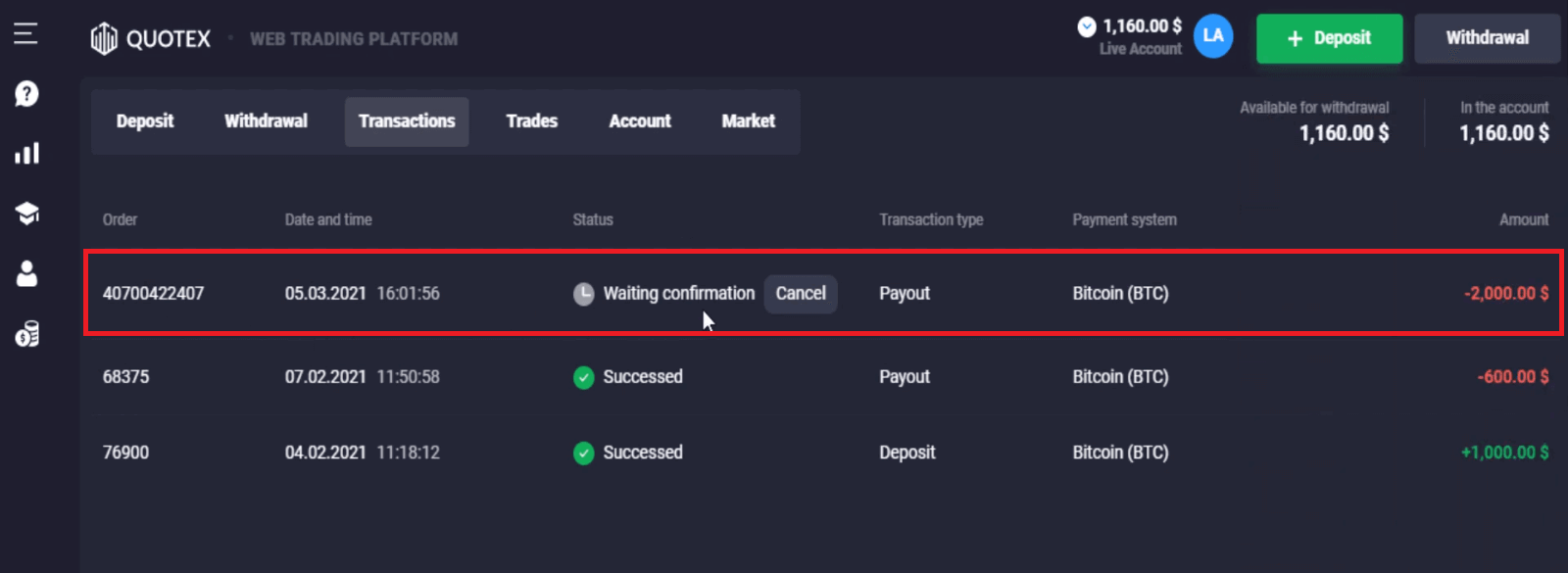 How to Open Account and Withdraw Money from Quotex How to Open Account and Withdraw Money from Quotex