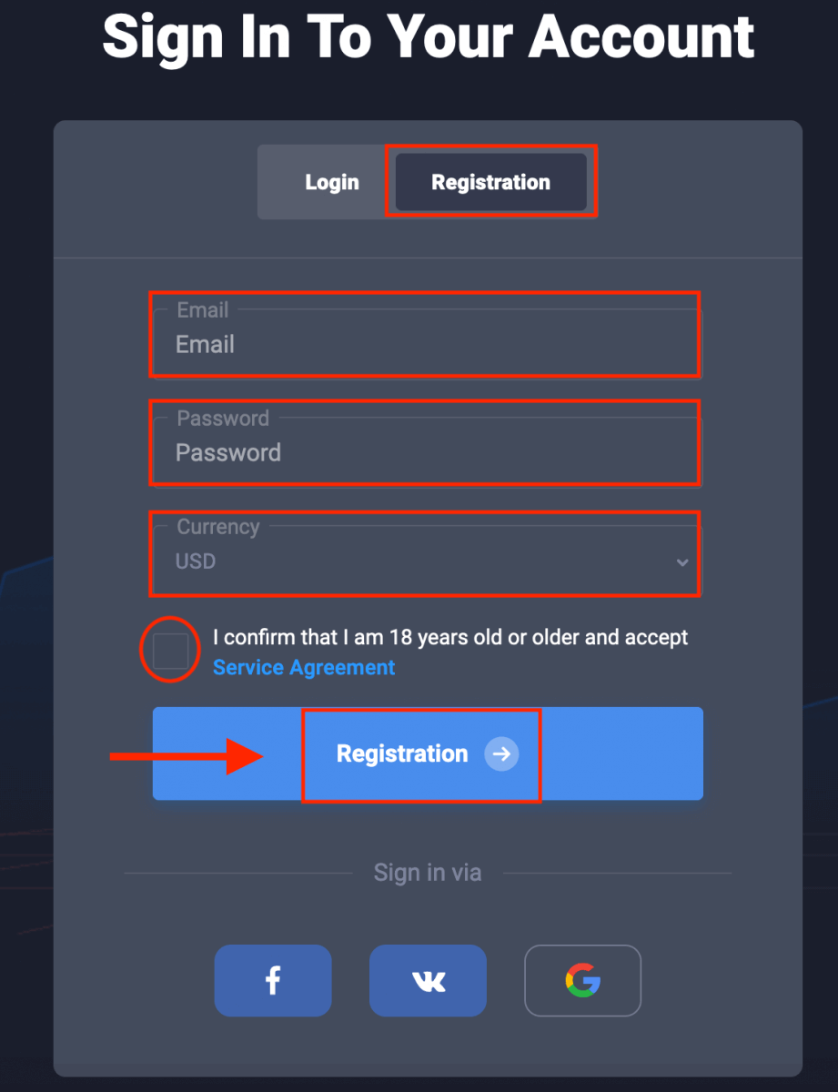 How to Register and Verify Account in Quotex How to Register and Verify Account in Quotex