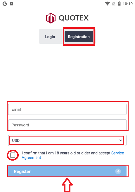 How to Register and Verify Account in Quotex How to Register and Verify Account in Quotex