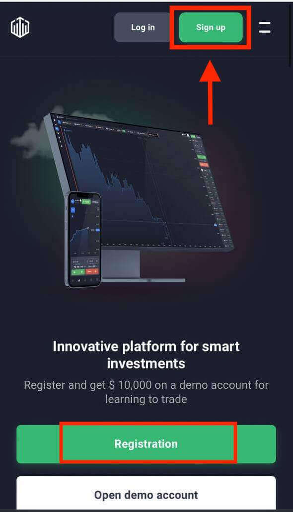 How to Register and Verify Account in Quotex How to Register and Verify Account in Quotex