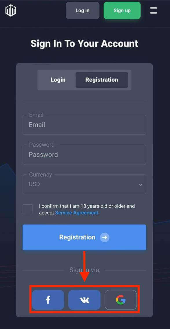 How to Register and Verify Account in Quotex How to Register and Verify Account in Quotex