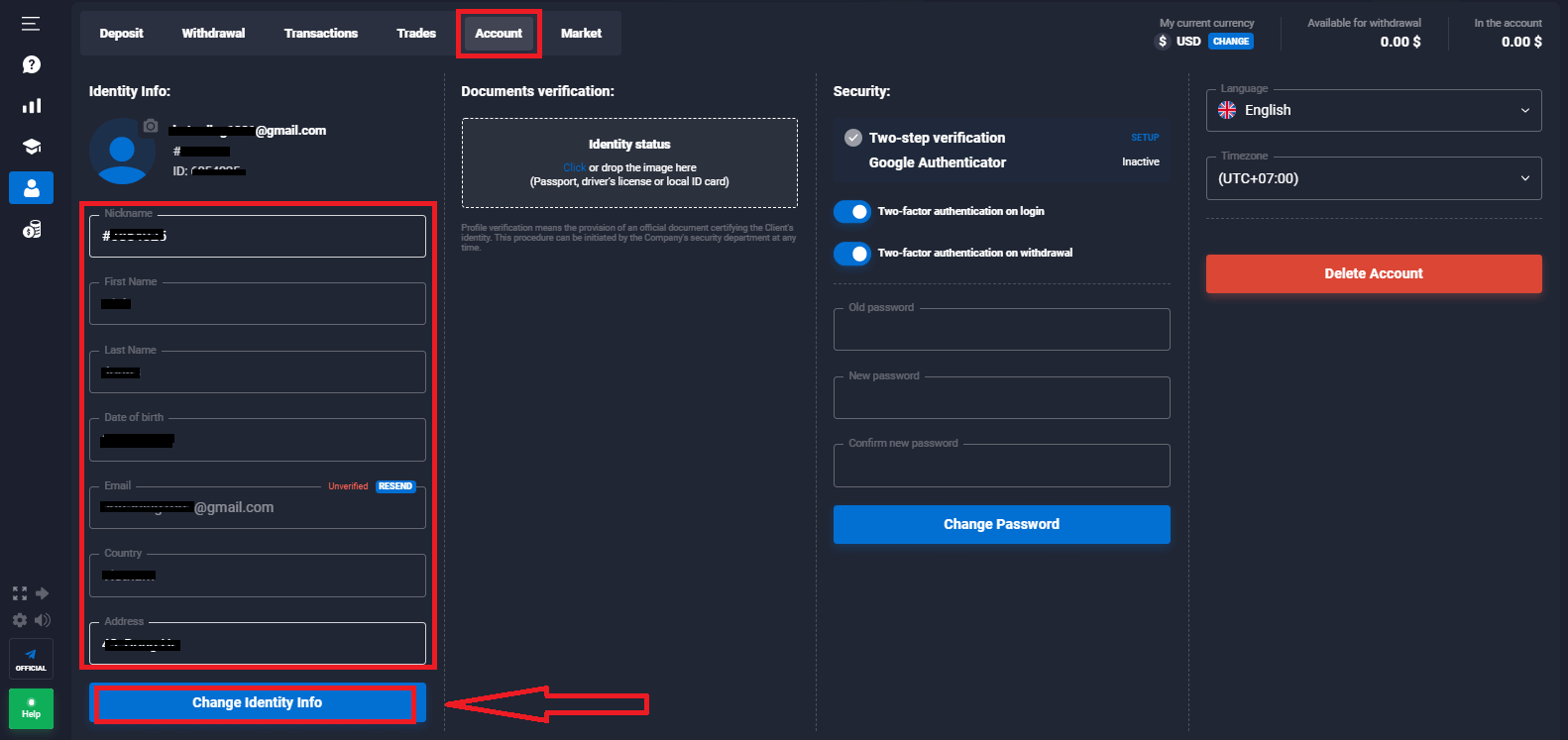 How to Register and Verify Account in Quotex How to Register and Verify Account in Quotex